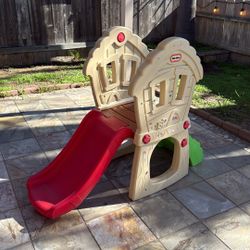 Little Tikes Slide