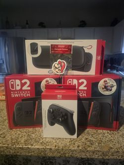 Nintendo Switch 2 Mario Kart World Bundle