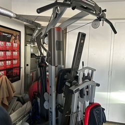 Bowflex Equipment