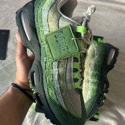 Nike Air Max 95 BB Ducks Of a Feather Oregon PE The Woods 