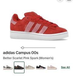 Adidas Shoes Campus