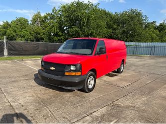 2017 Chevrolet Express 2500