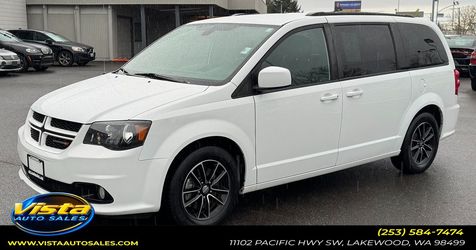 2018 Dodge Grand Caravan