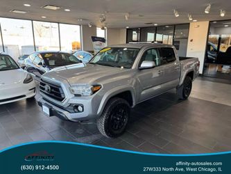 2020 Toyota Tacoma