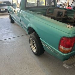 1993 Ford Ranger