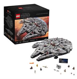 Lego 75192 millennium falcon