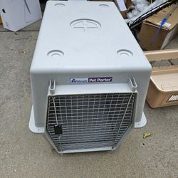 Petmate pet porter extra large 40"x27"x30