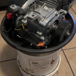 mini bike engine / accessories 