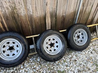 3 Tires