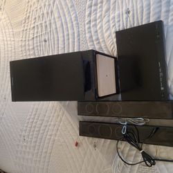 Panasonic Soundbar W Wireless Subwoofer