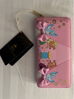 Cinderella wallet