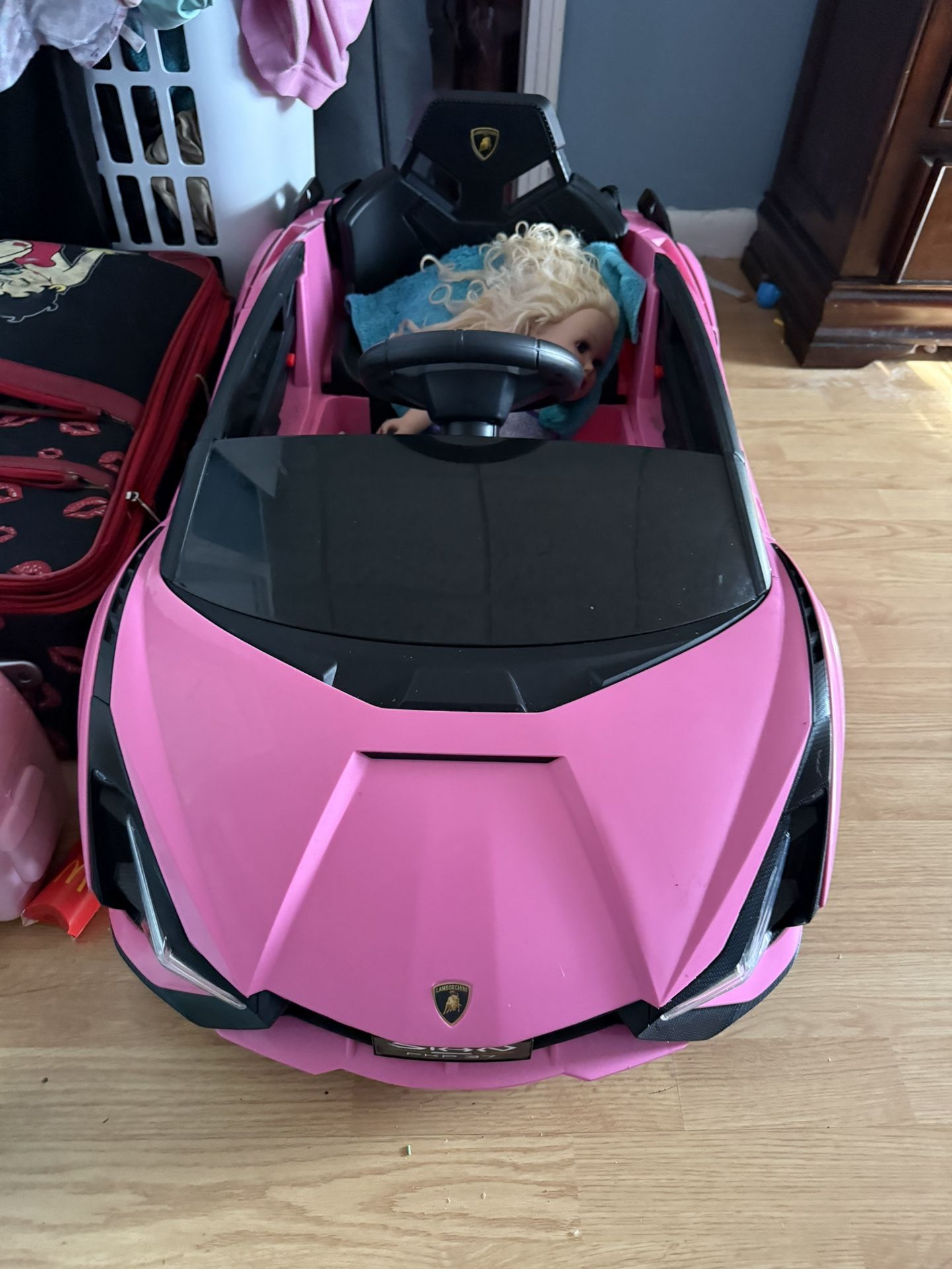 Kids Ride On Car