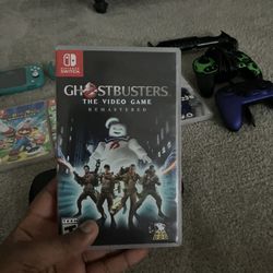 Nintendo Switch Games