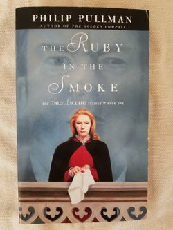 Paperback "Ruby in the Smoke" By Philip Pullman