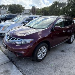 2011 Nissan Murano