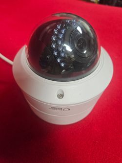 Dome camera