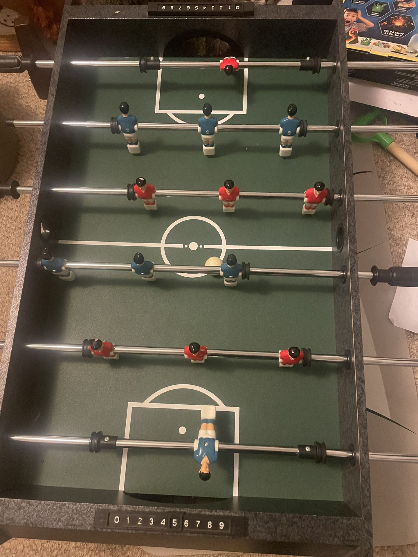 Foosball Table