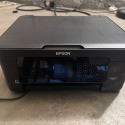 Epson XP 4105 Printer