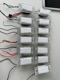 Lutron Dimmer Switches
