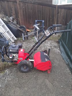 Roto Tiller