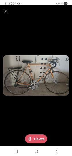SCHWINN VINTAGE BIKE MADE IN JAPAN