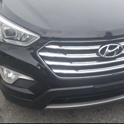 2014 Hyundai Santa-fe
