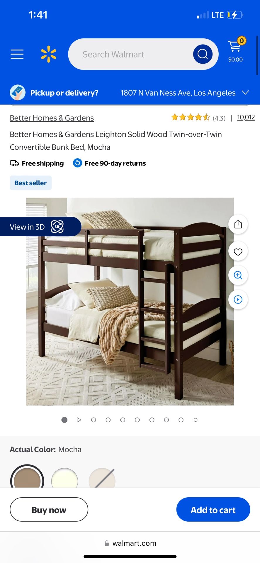 Bunk Beds With Mattresses