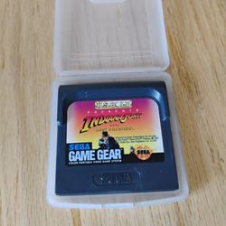 Sega Game Catridge