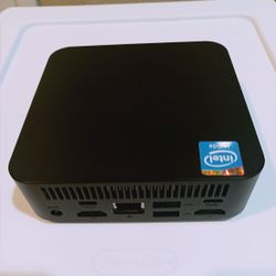 Mini-PC Intel 16Gb RAM