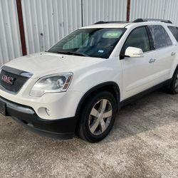 2012 GMC Acadia