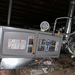 Heating And Air Conditioning