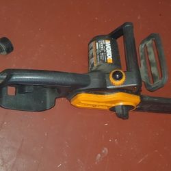 Worx Electric Chainsaw 