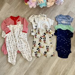 Baby Boys’ Clothes - Size NB