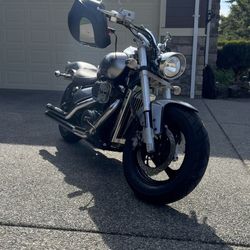 Suzuki Boulevard M50