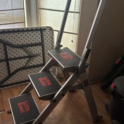 Littl Giant 3 Step Ladder 