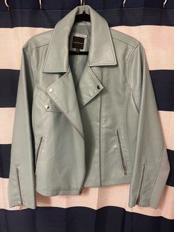 Mint Green Jacket