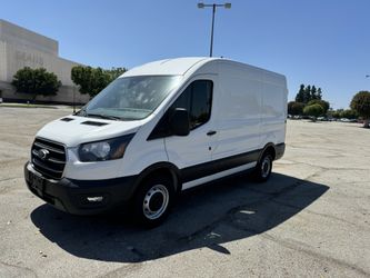 2020 Ford Transit-250