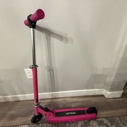 Jetson Light Up Scooter 