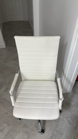 White Chair