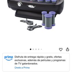 Conair Hot Hair Rollers