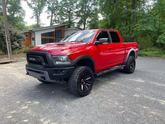 2016 Ram 1500 Crew Cab