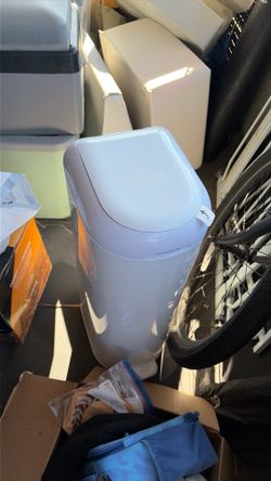 Platinum Diaper Genie