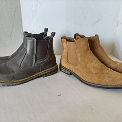 Men's Boots Size 11 Bruno Marc