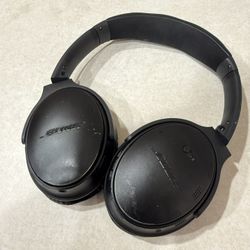 Bose headphones Over Ear