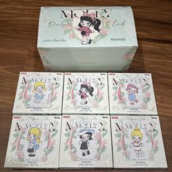 POP MART MOLLY Daily Look Series-Sachet
