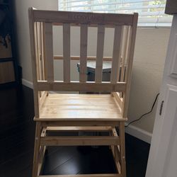 COSYLAND Standing Toddler Tower