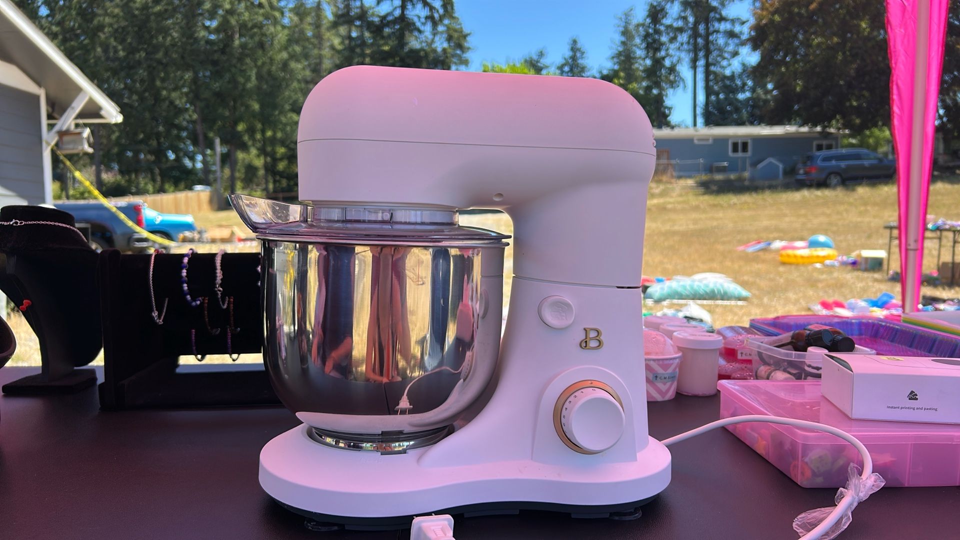 Drew Barymore Stand Mixer