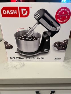 Dash Mixer