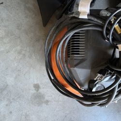 Ridgid Compressor W Hose