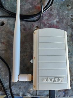 Solar Edge Monitoring Device